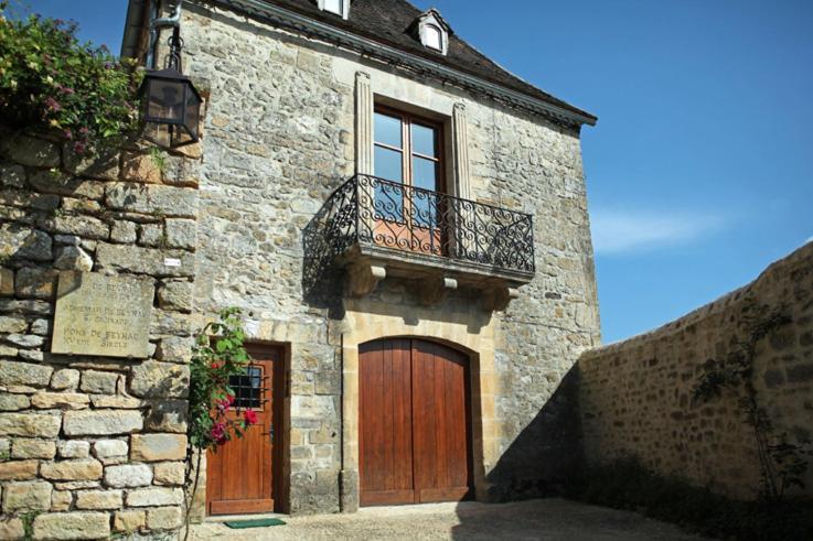 La Cafourche Daire Beynac-et-Cazenac Dış mekan fotoğraf